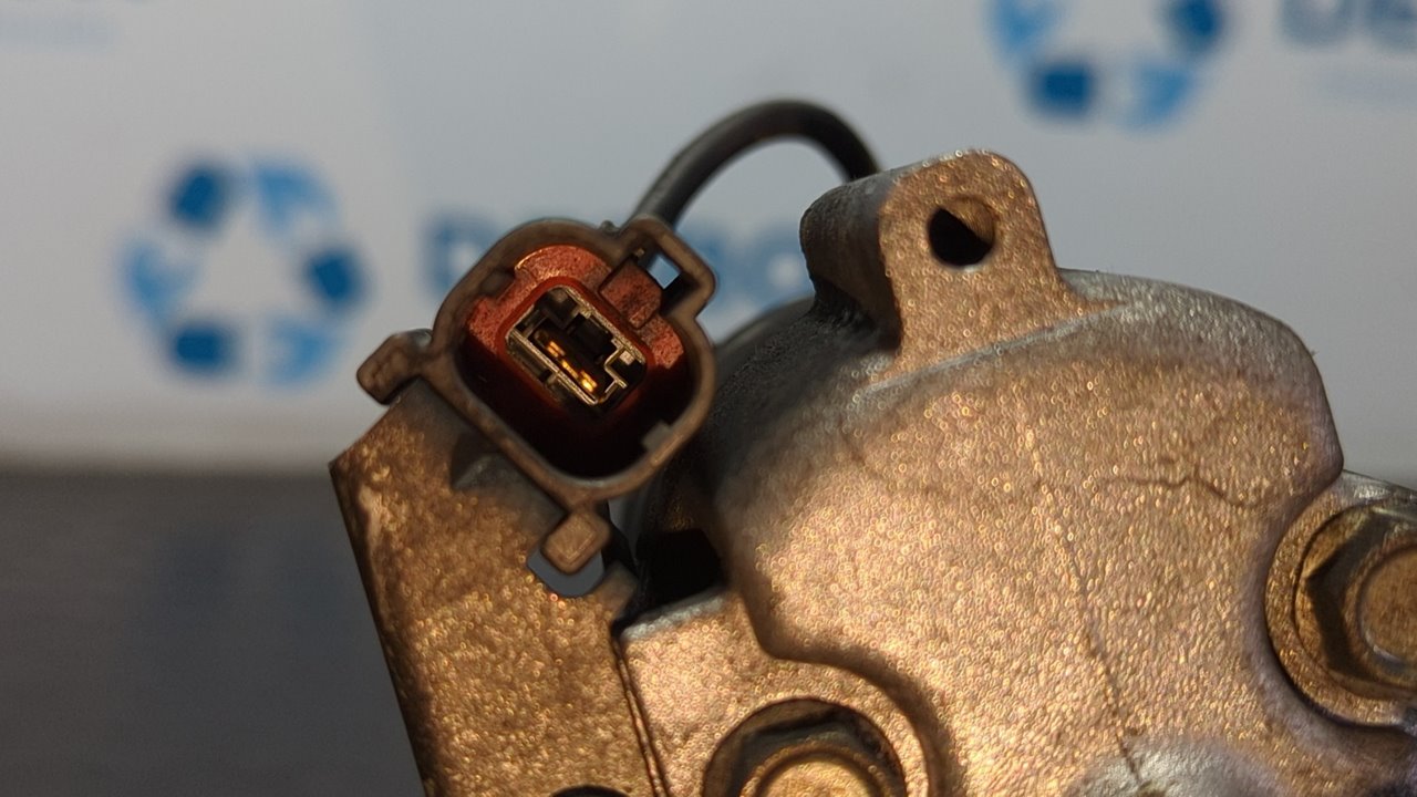 MOTOR ARRANQUE RENAULT MAXITY - vista 2