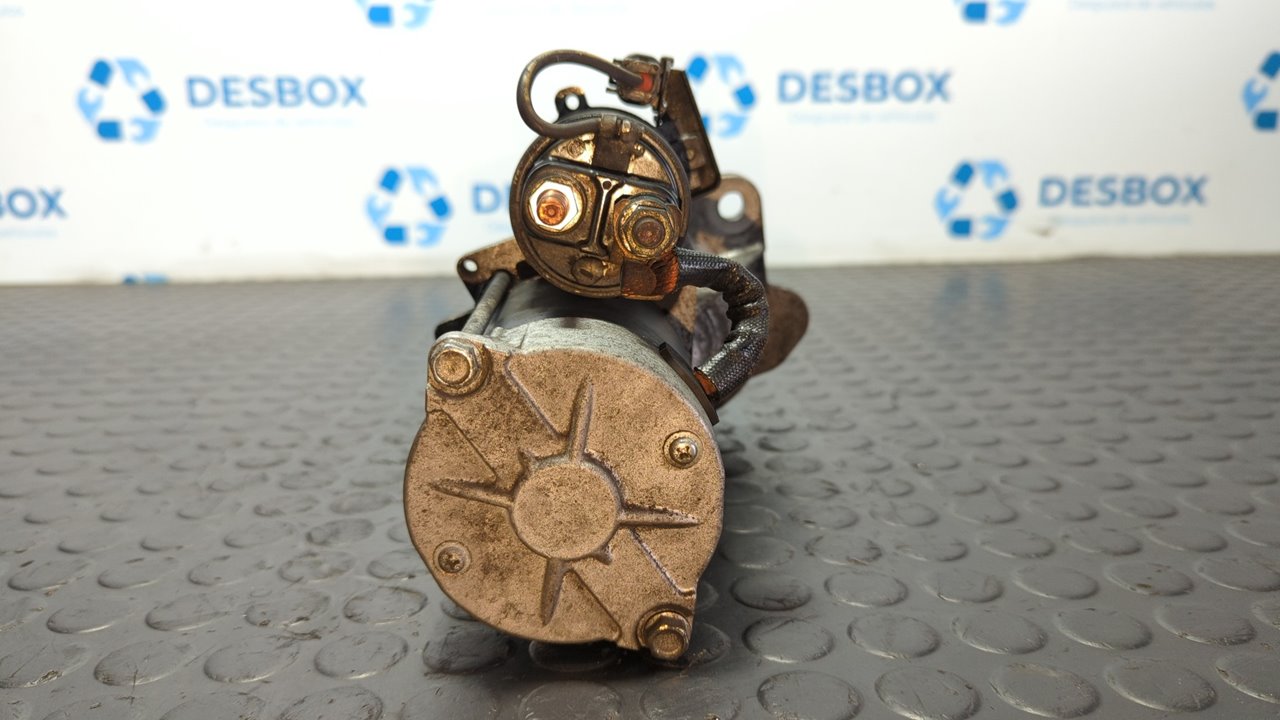 MOTOR ARRANQUE RENAULT MAXITY - vista 3