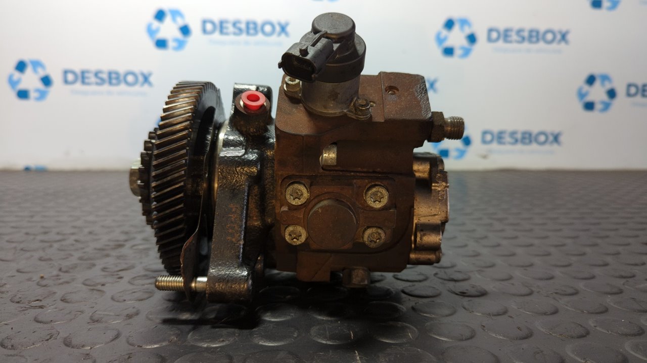 BOMBA INYECCION RENAULT MAXITY - vista 6