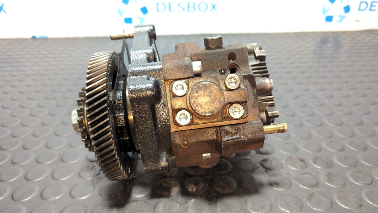 BOMBA INYECCION RENAULT MAXITY - vista 4