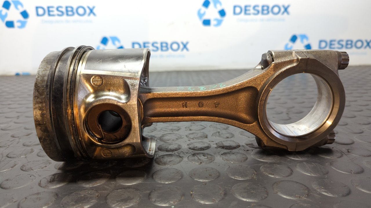 PISTON RENAULT MAXITY - vista 6