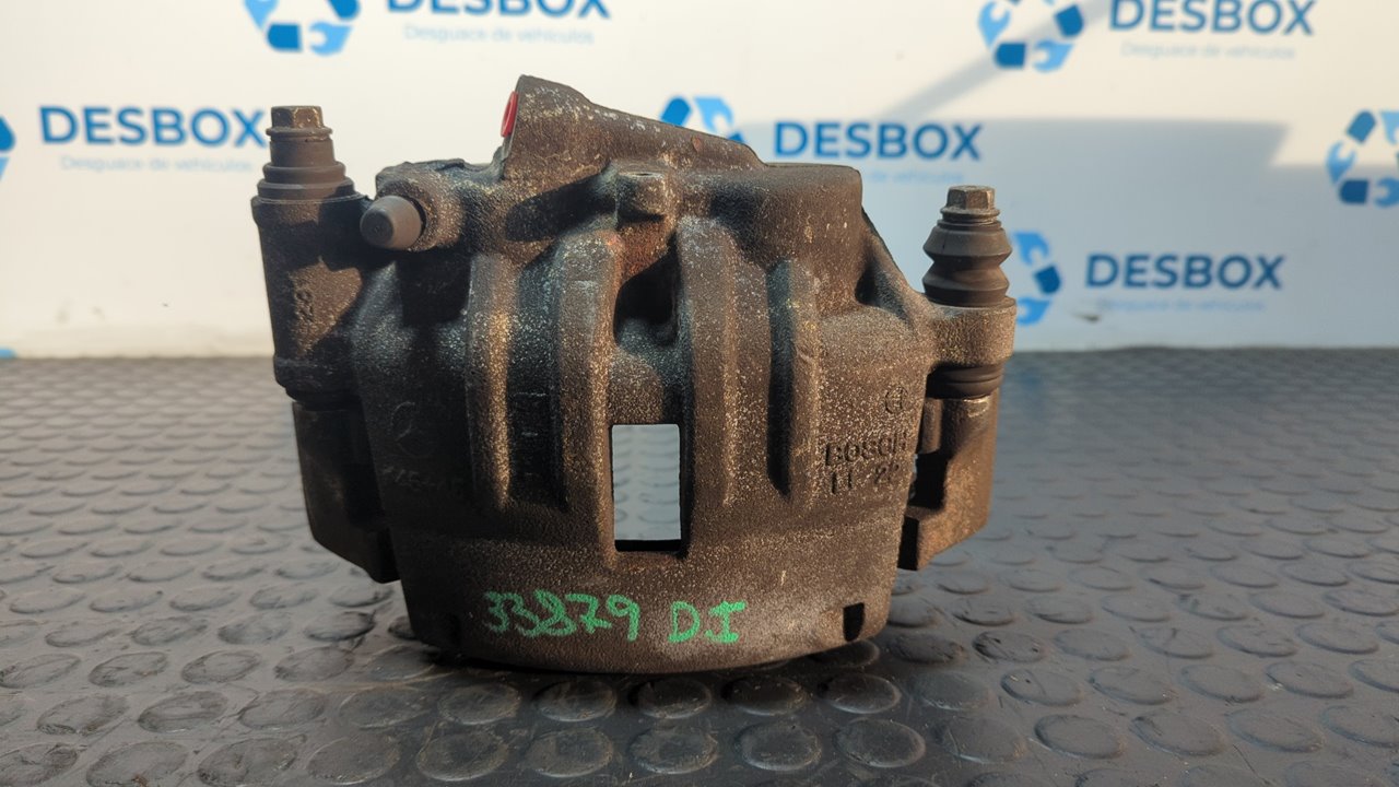 PINZA DE FRENO DELANTERA IZQUIERDA MERCEDES-BENZ SPRINTER (W901,W904) CAJA CERR.