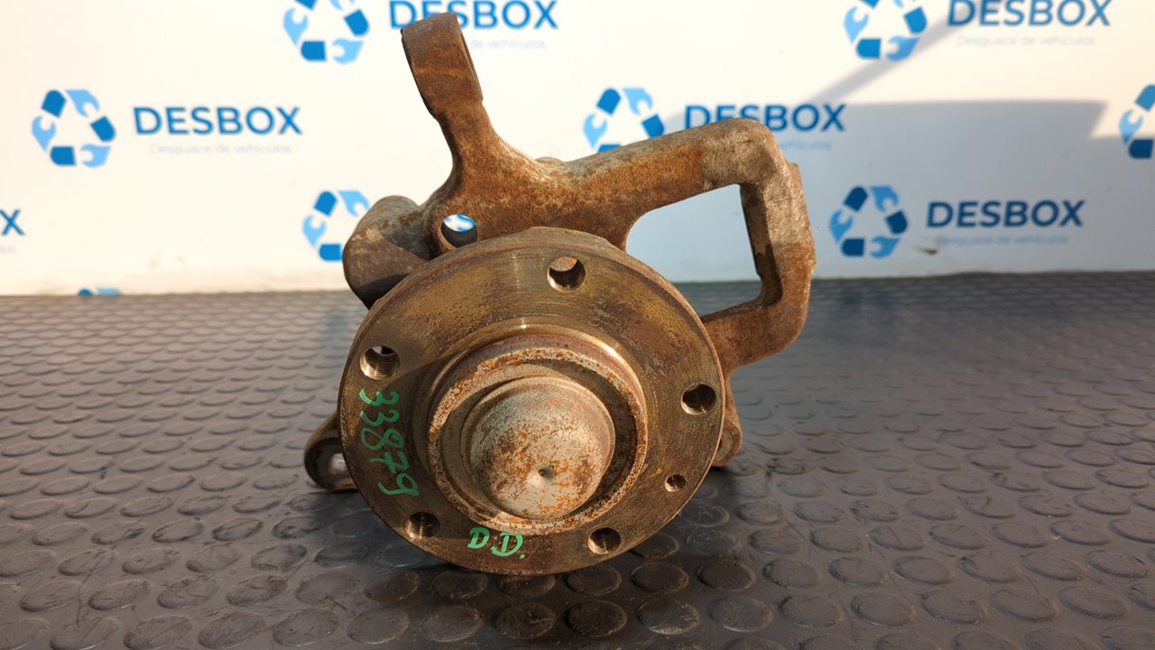 MANGUETA DELANTERA DERECHA MERCEDES-BENZ SPRINTER (W901,W904) CAJA CERR. - vista 2