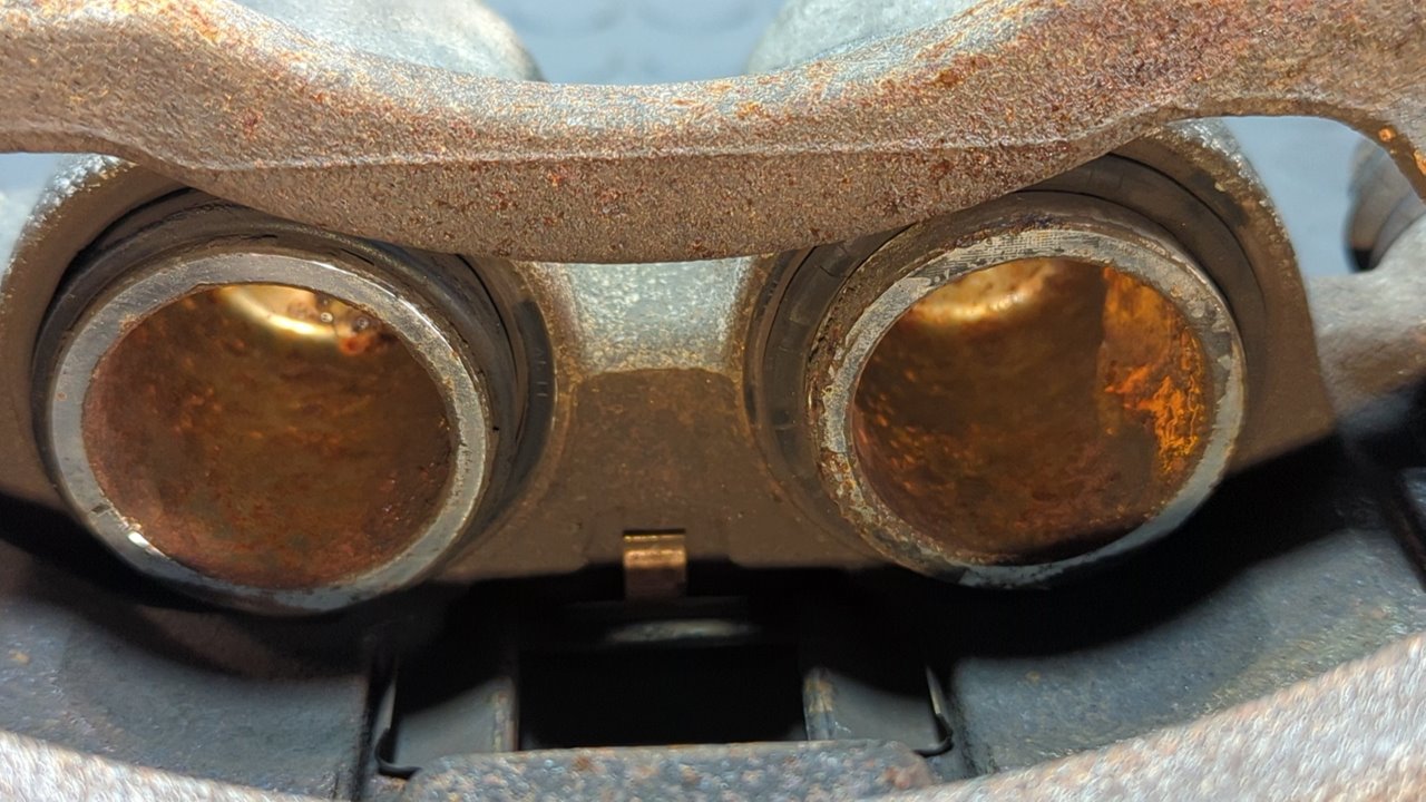 PINZA DE FRENO DELANTERA DERECHA MERCEDES-BENZ SPRINTER (W901,W904) CAJA CERR. - vista 3