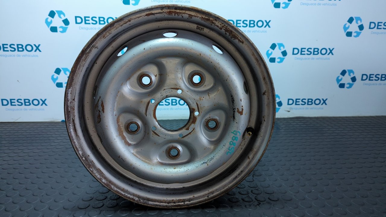 LLANTA FORD TRANSIT, CAJA ABIERTA 86/92