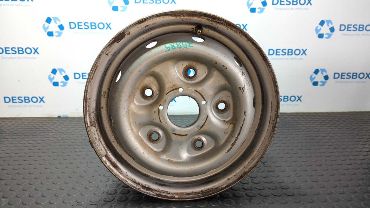 LLANTA FORD TRANSIT, CAJA ABIERTA 86/92