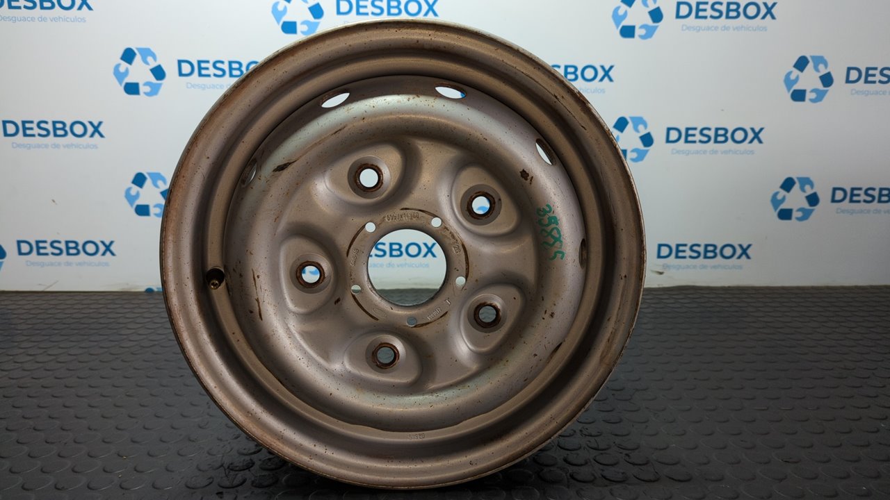 LLANTA FORD TRANSIT, CAJA ABIERTA 86/92