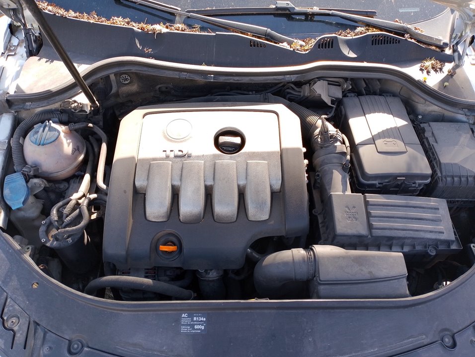 CAJA CAMBIOS VOLKSWAGEN PASSAT BERLINA (3C2)