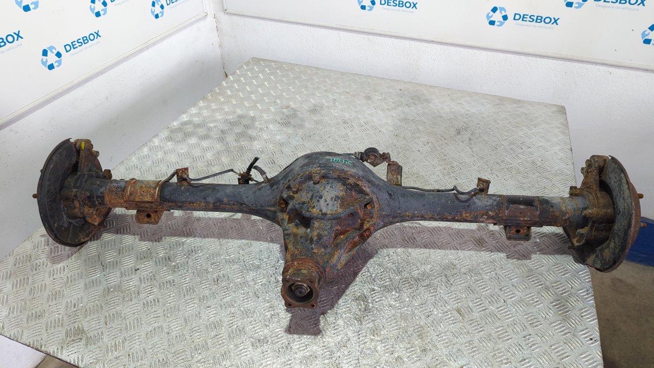 PUENTE TRASERO ISUZU TROOPER