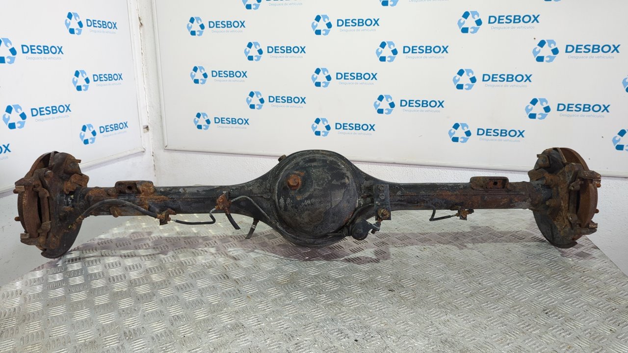 PUENTE TRASERO ISUZU TROOPER - vista 4