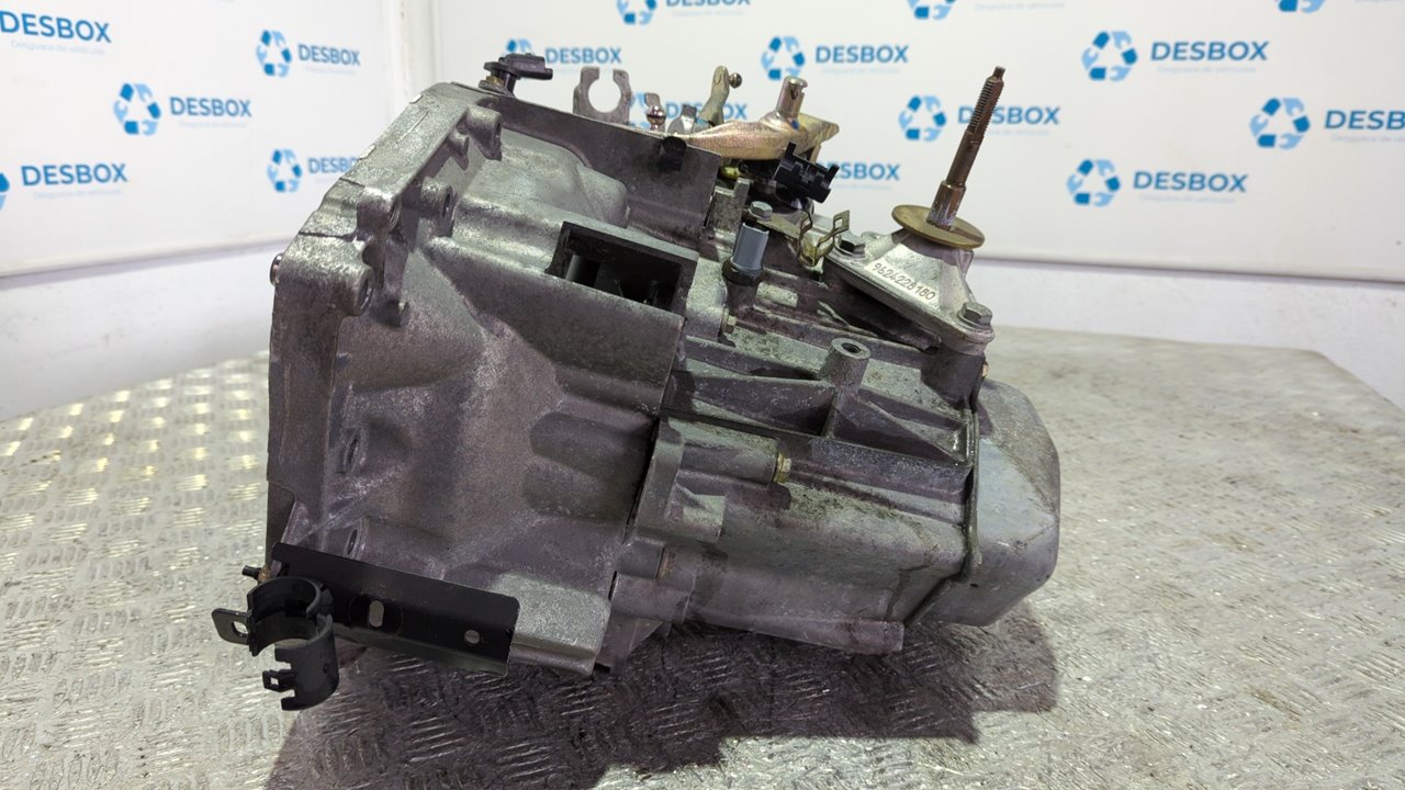 CAJA CAMBIOS PEUGEOT 406 BERLINA (S1/S2) - vista 2