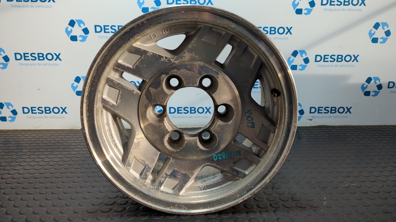 LLANTA TOYOTA HILUX (KUN)