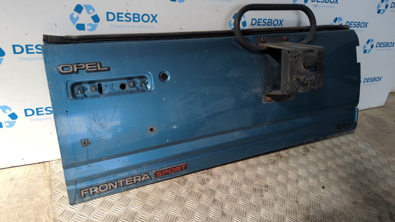 PORTON TRASERO OPEL FRONTERA A - vista 4