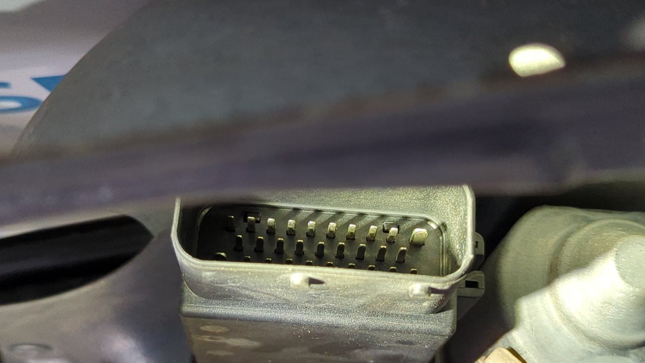 ELEVALUNAS DELANTERO IZQUIERDO VOLKSWAGEN GOLF IV BERLINA (1J1) - vista 4