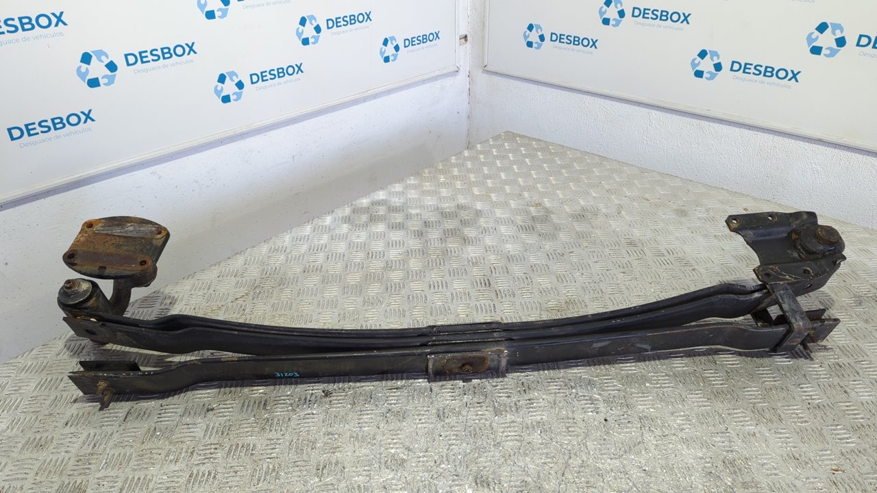 BALLESTA TRASERA NISSAN CABSTAR - vista 2