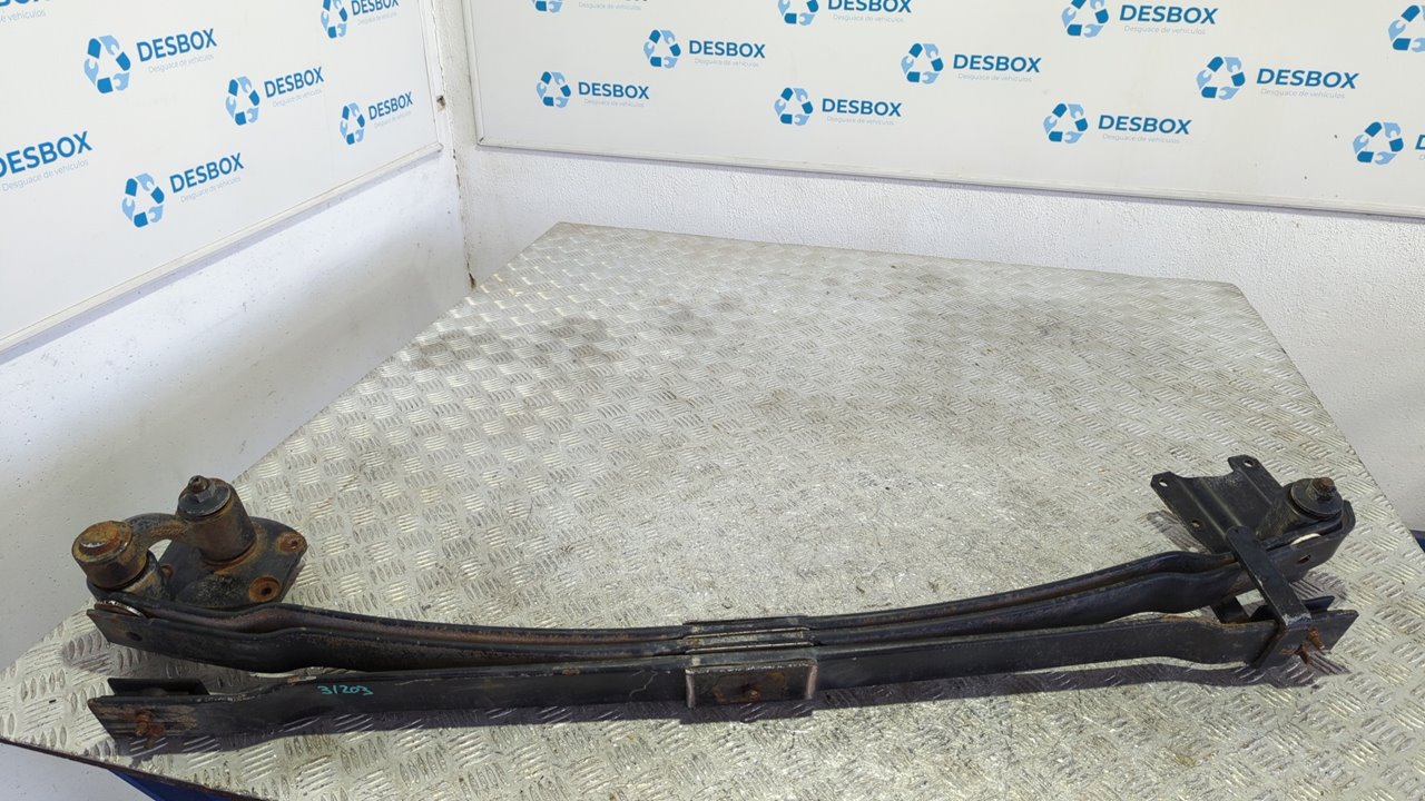 BALLESTA TRASERA NISSAN CABSTAR - vista 6