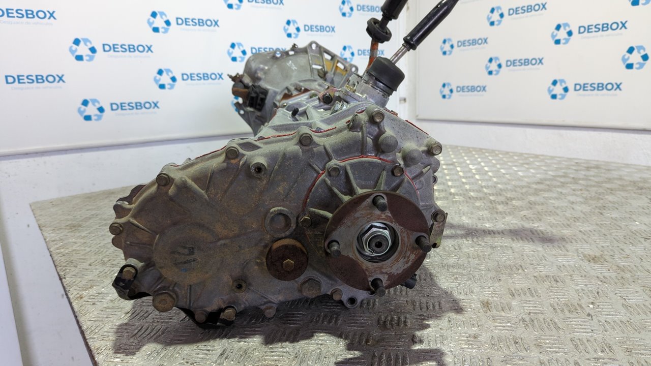 CAJA CAMBIOS TOYOTA LAND CRUISER (J9) - vista 5