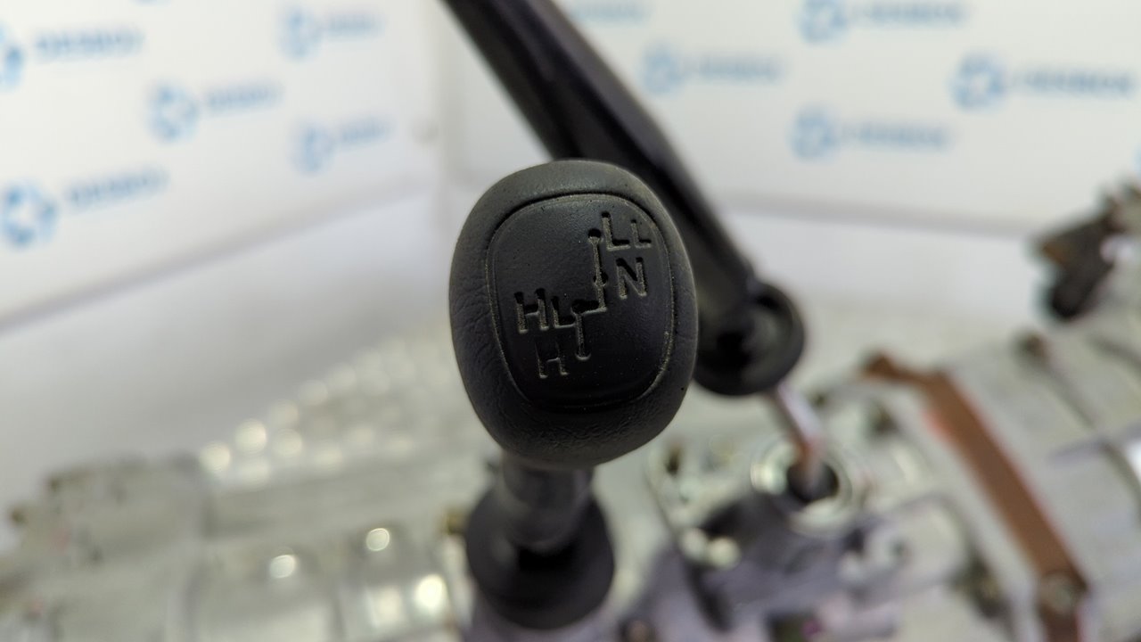 CAJA CAMBIOS TOYOTA LAND CRUISER (J9) - vista 6