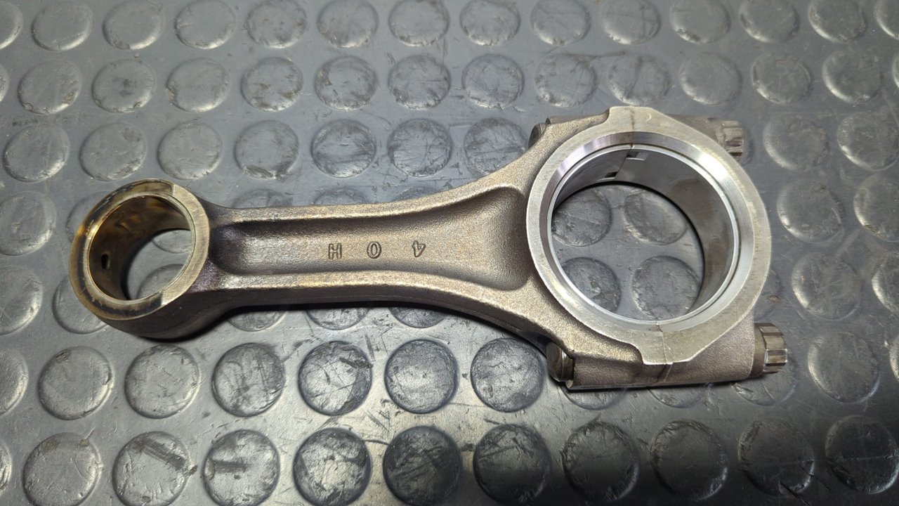 BIELA RENAULT MAXITY - vista 2