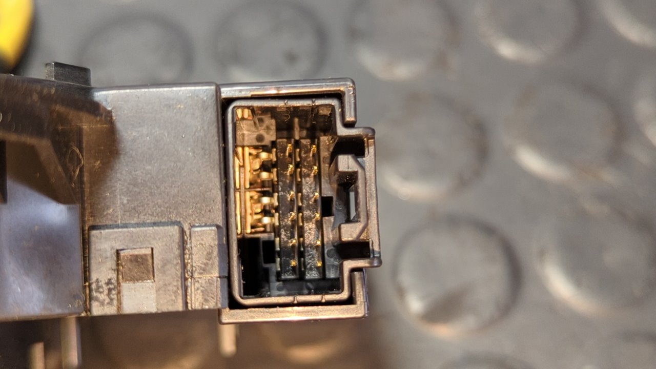 ANILLO AIRBAG MAZDA 3 BERLINA (BK) - vista 3