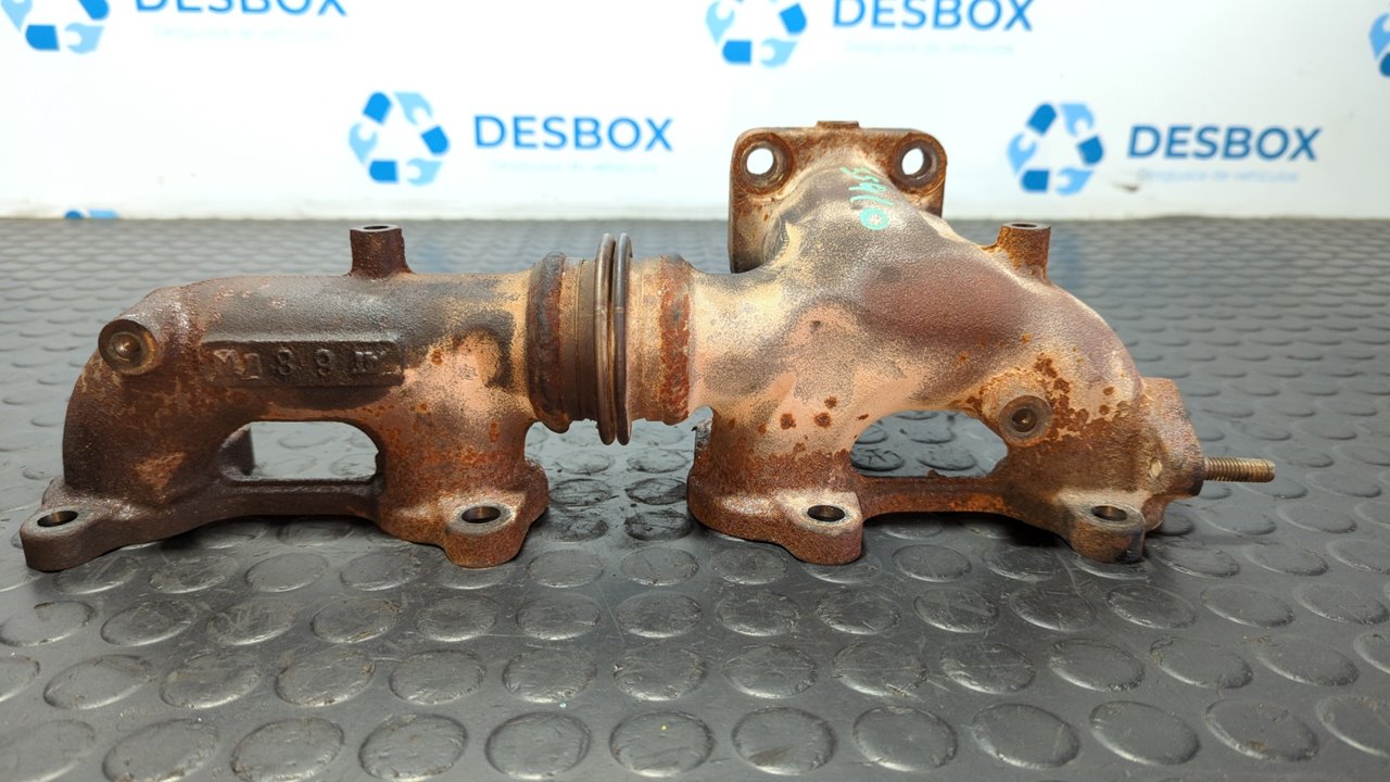 COLECTOR ESCAPE TOYOTA LAND CRUISER (J9)