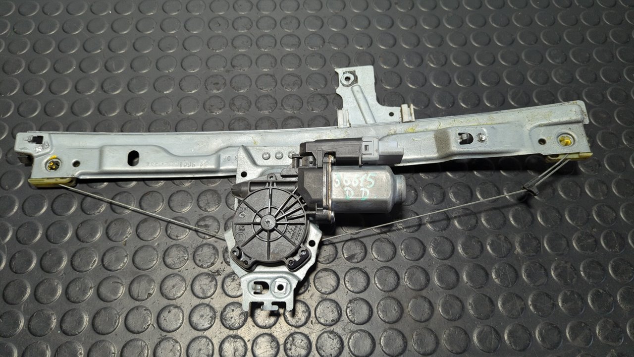 ELEVALUNAS DELANTERO DERECHO PEUGEOT 207 SW