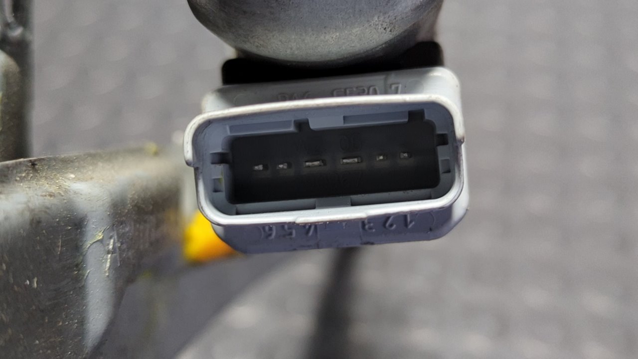 ELEVALUNAS DELANTERO DERECHO PEUGEOT 207 SW - vista 3