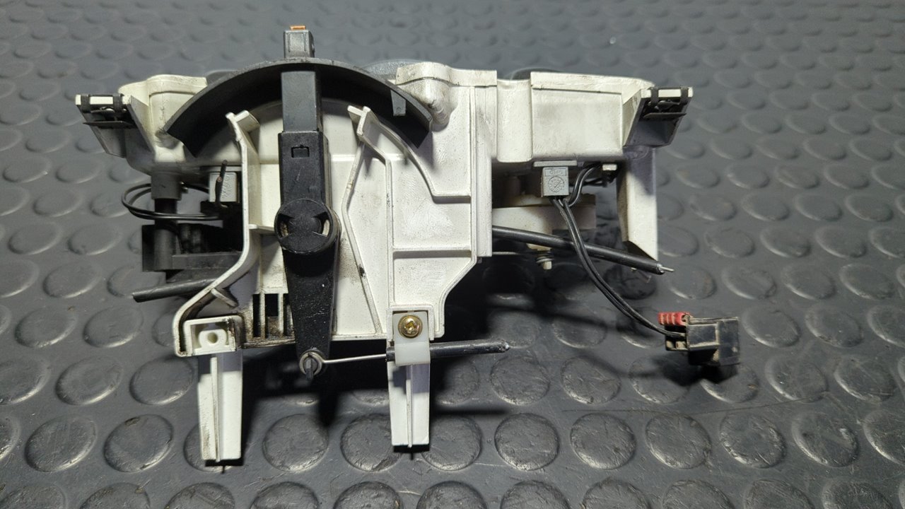 MANDO CALEFACCION / AIRE ACONDICIONADO CITROEN JUMPER COMBI DESDE '02 - vista 4