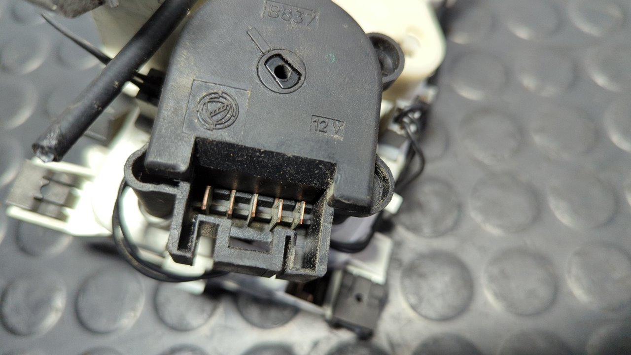 MANDO CALEFACCION / AIRE ACONDICIONADO CITROEN JUMPER COMBI DESDE '02 - vista 5