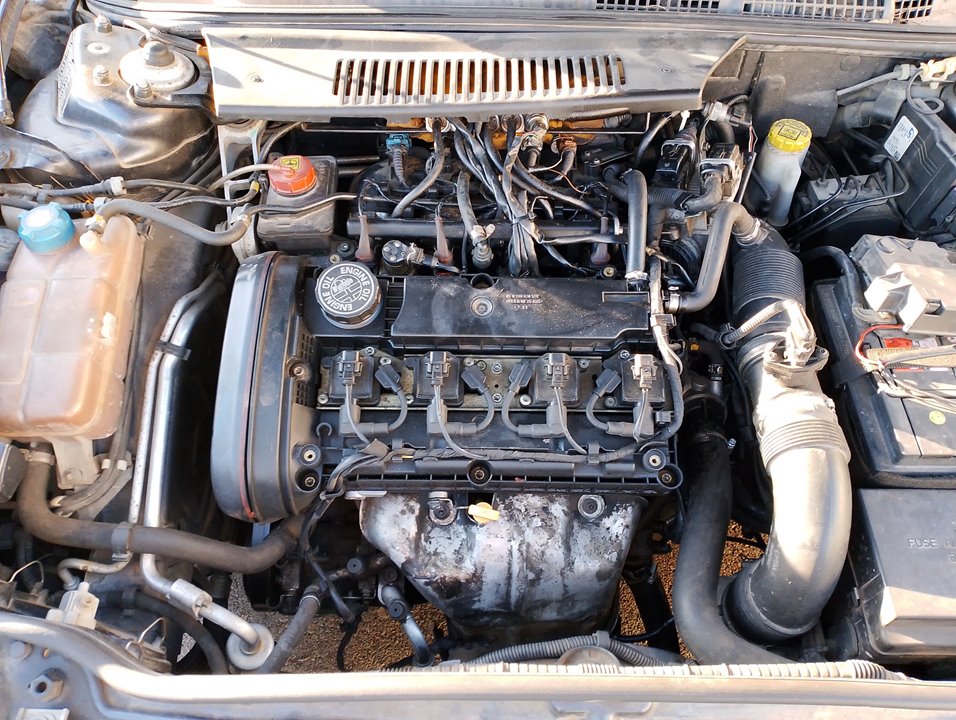 PILOTO DELANTERO IZQUIERDO ALFA ROMEO 147 (190) - vista 12