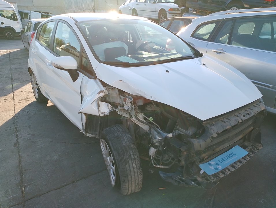FORD FIESTA (CCN)