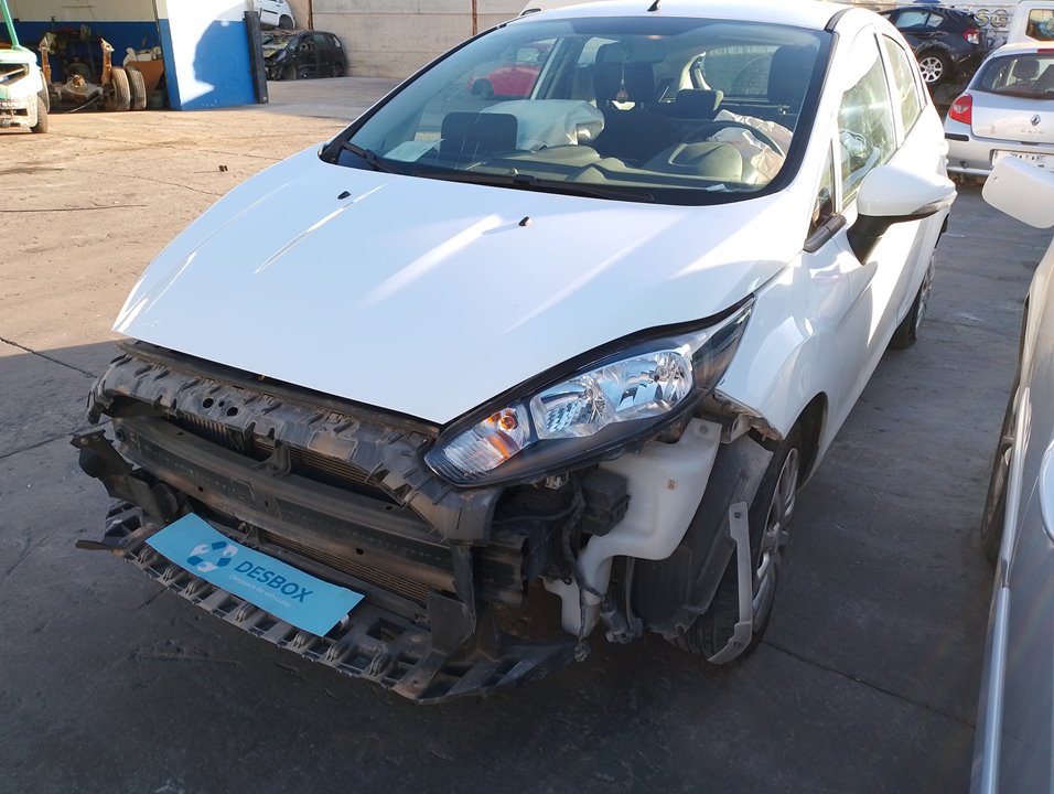 PILOTO DELANTERO DERECHO FORD FIESTA (CCN) - vista 13