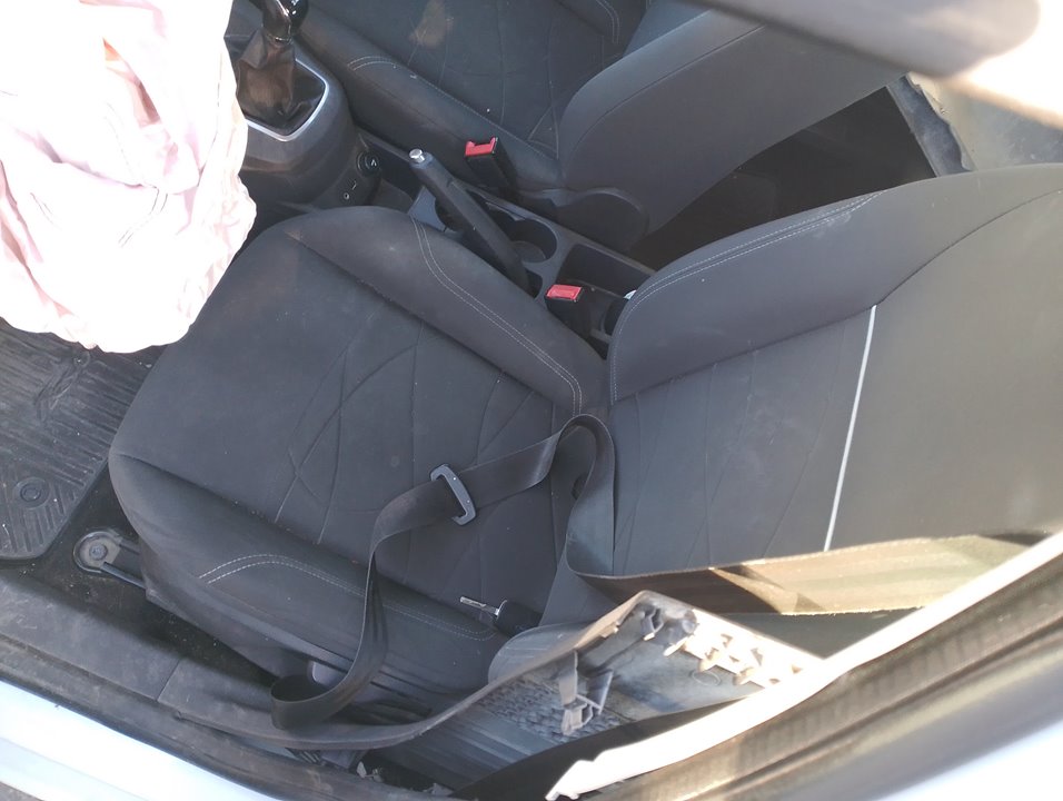 PILOTO DELANTERO DERECHO FORD FIESTA (CCN) - vista 4