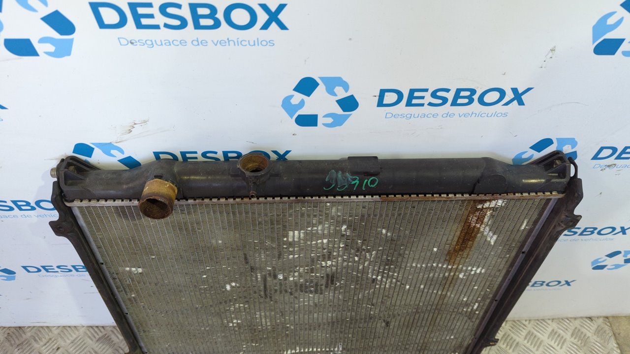 RADIADOR AGUA TOYOTA LAND CRUISER (J9) - vista 2