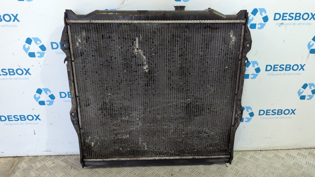 RADIADOR AGUA TOYOTA LAND CRUISER (J9) - vista 3