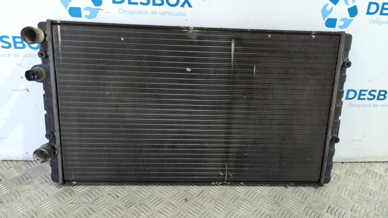 RADIADOR AGUA VOLKSWAGEN POLO BERLINA (6N2)