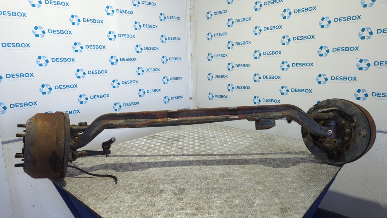 PUENTE DELANTERO NISSAN L80