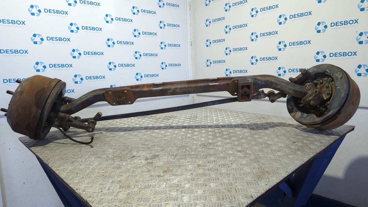 PUENTE DELANTERO NISSAN L80 - vista 5