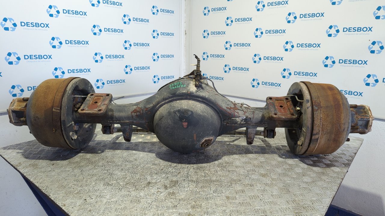 PUENTE TRASERO NISSAN L80