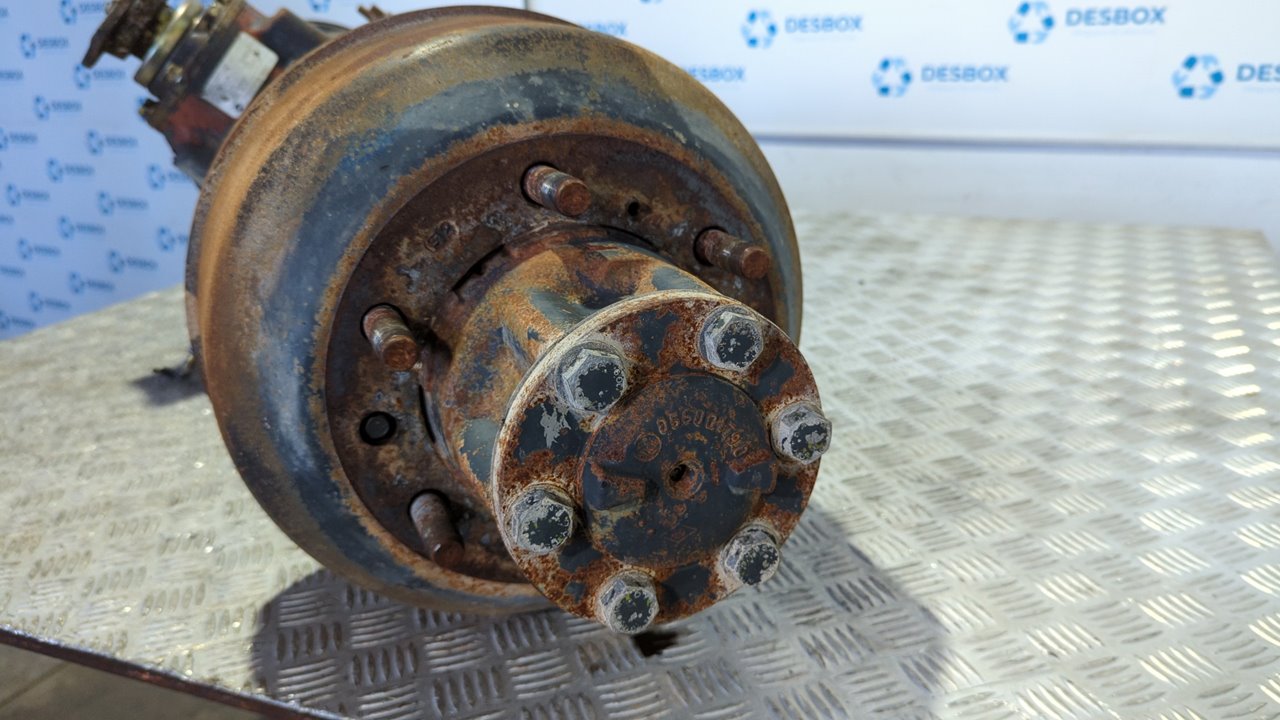 PUENTE TRASERO NISSAN L80 - vista 6