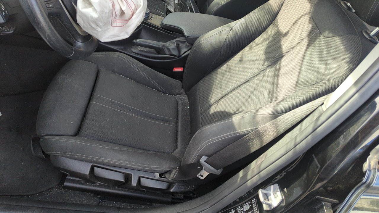 JUEGO ASIENTOS COMPLETO BMW SERIE 3 LIM. (F30)
