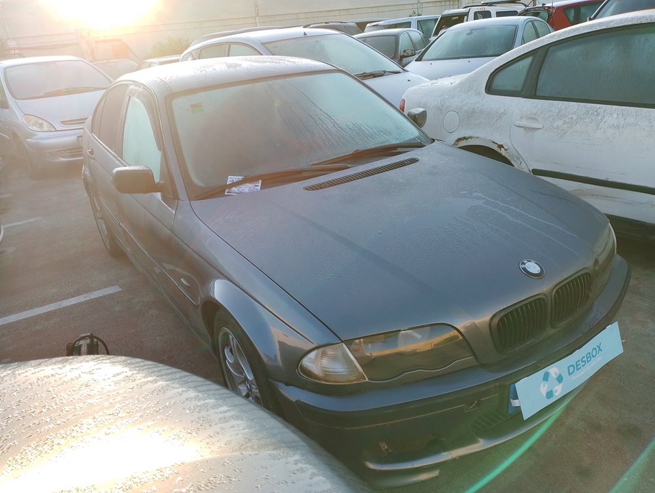 BMW SERIE 3 BERLINA (E46)