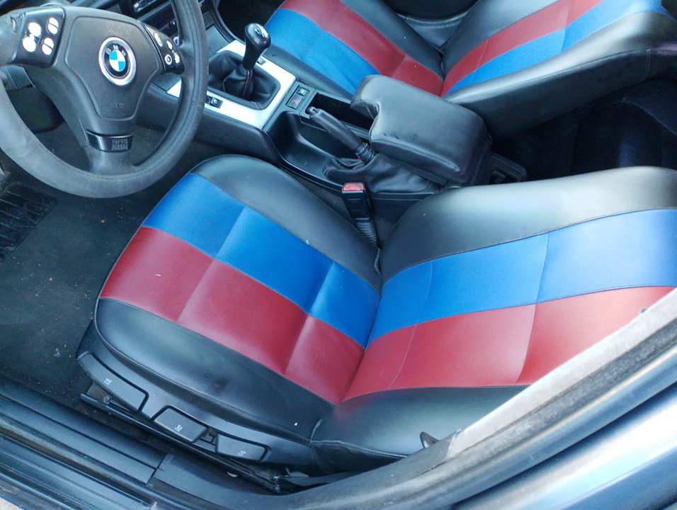 FARO IZQUIERDO BMW SERIE 3 BERLINA (E46) - vista 4