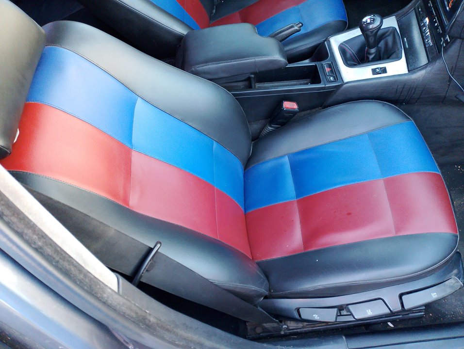 FARO IZQUIERDO BMW SERIE 3 BERLINA (E46) - vista 11