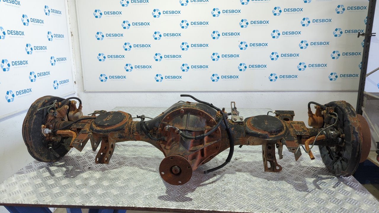 PUENTE TRASERO MITSUBISHI MONTERO (V20/V40)