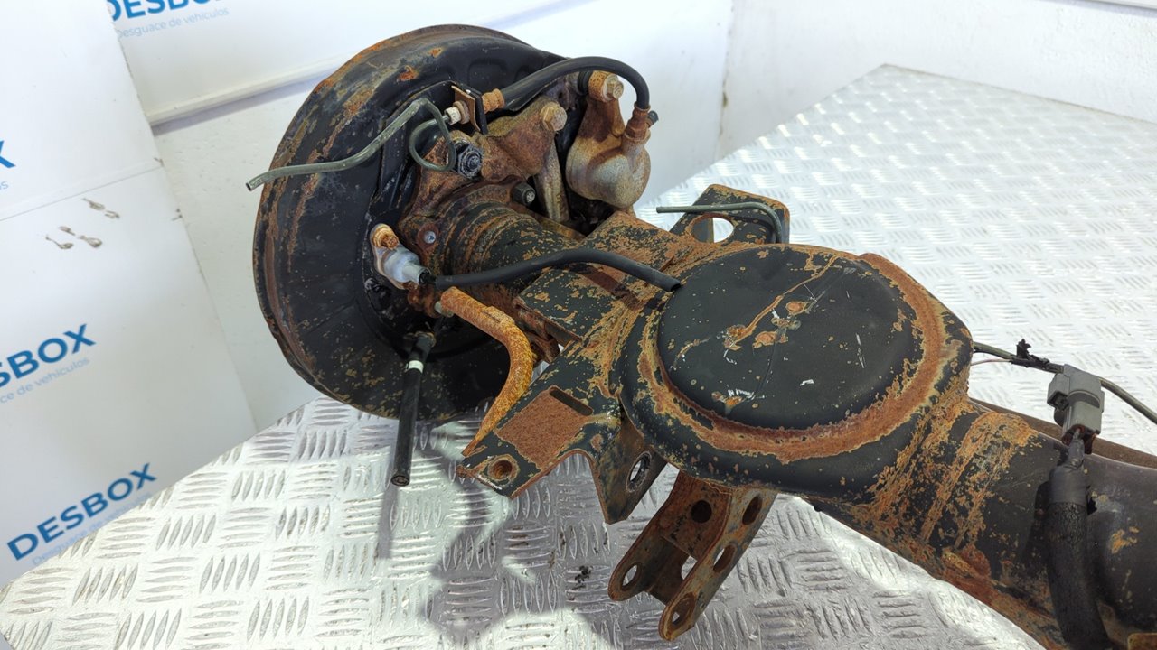 PUENTE TRASERO MITSUBISHI MONTERO (V20/V40) - vista 2