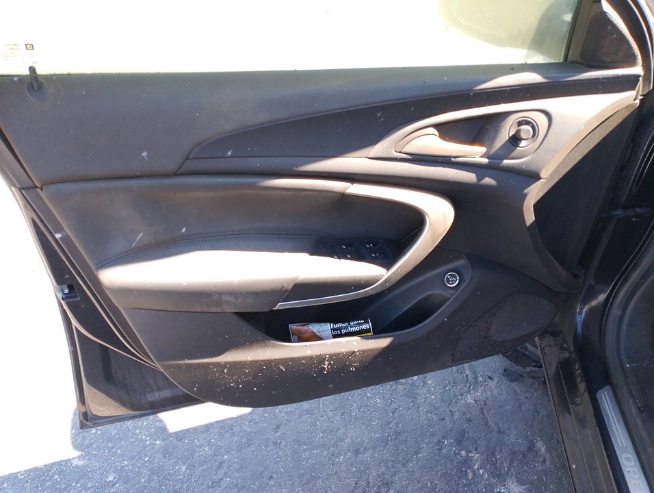 MOTOR LIMPIA DELANTERO OPEL INSIGNIA BERLINA - vista 4