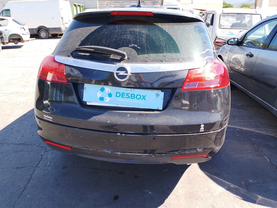 MOTOR LIMPIA DELANTERO OPEL INSIGNIA BERLINA - vista 9