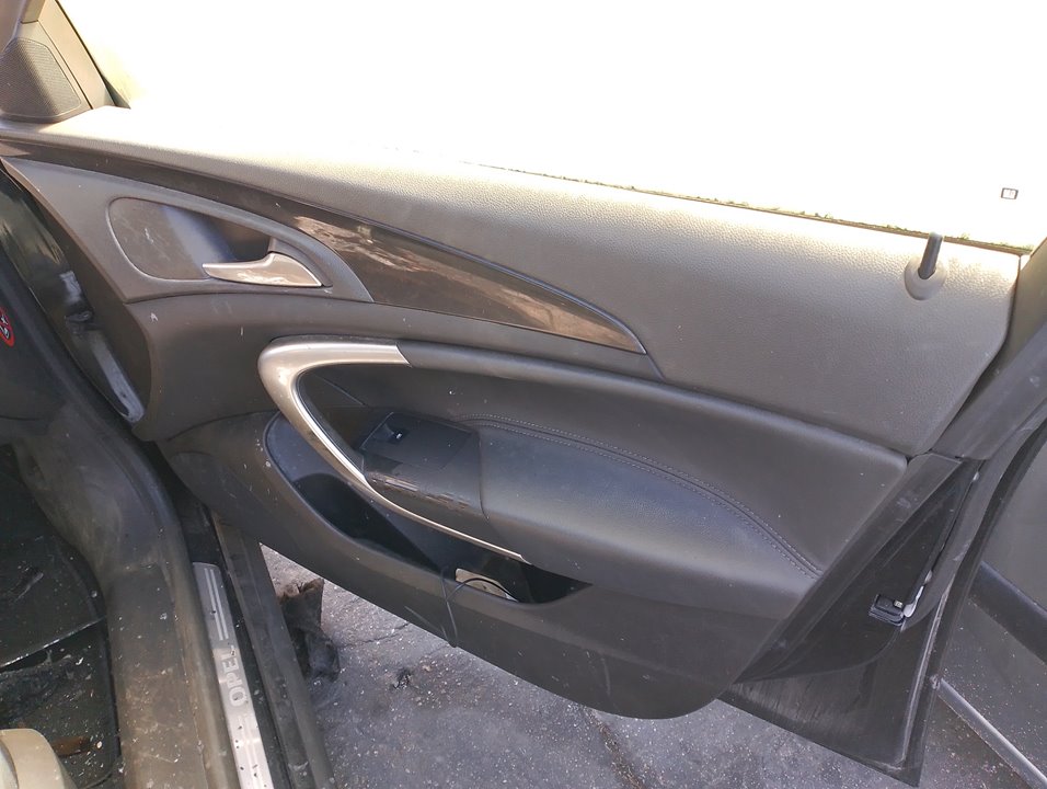 MOTOR LIMPIA DELANTERO OPEL INSIGNIA BERLINA - vista 13