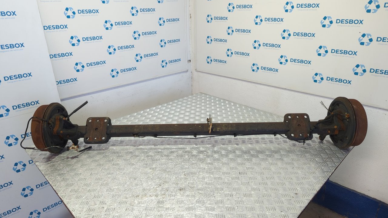 PUENTE TRASERO FIAT DUCATO CAJA ABIERTA 2,8 (DESDE 03.94)